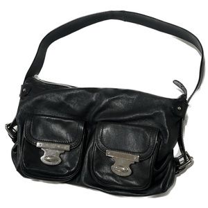 Marc JACOBS leather bag purse